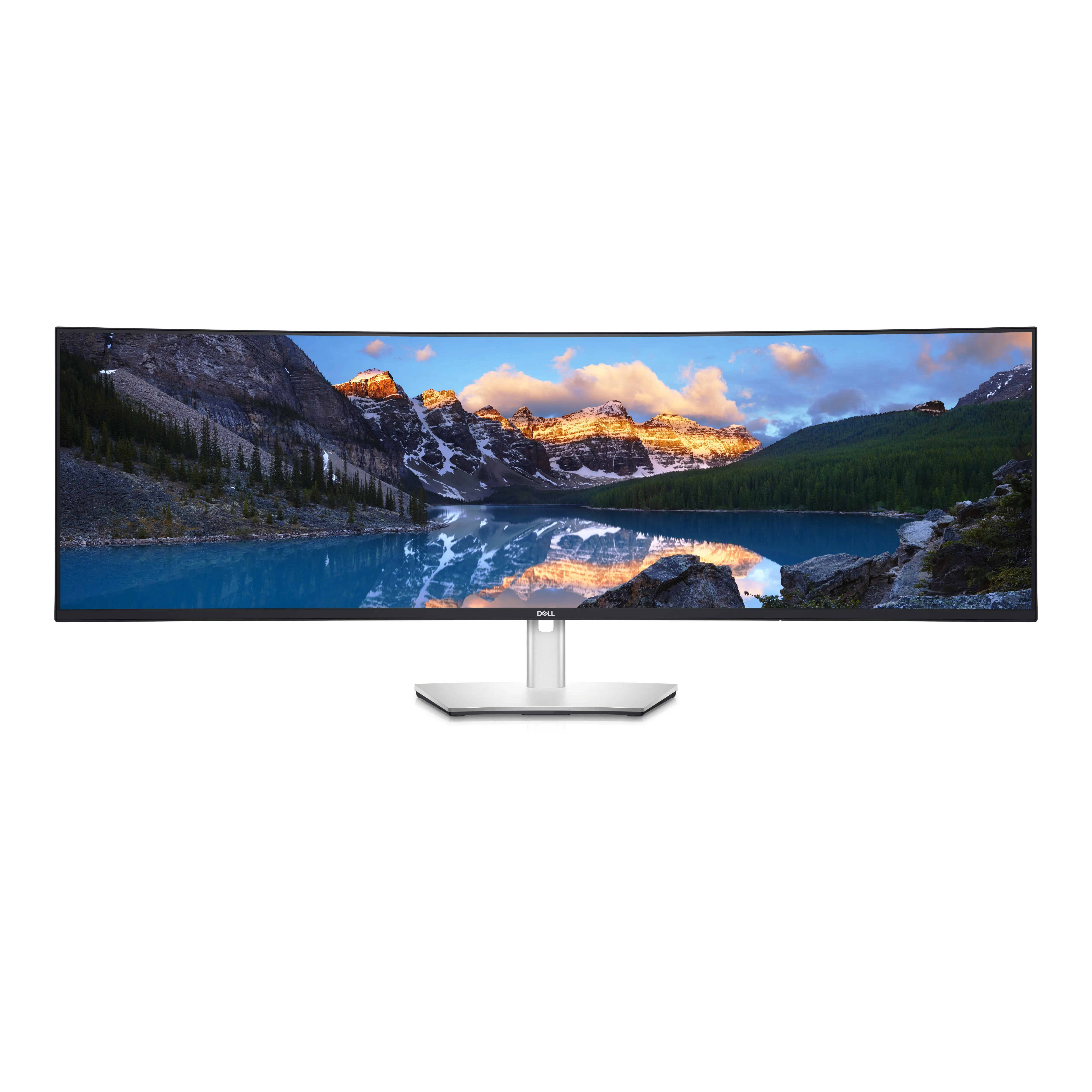 Dell UltraSharp U4924DW 49" IPS Black