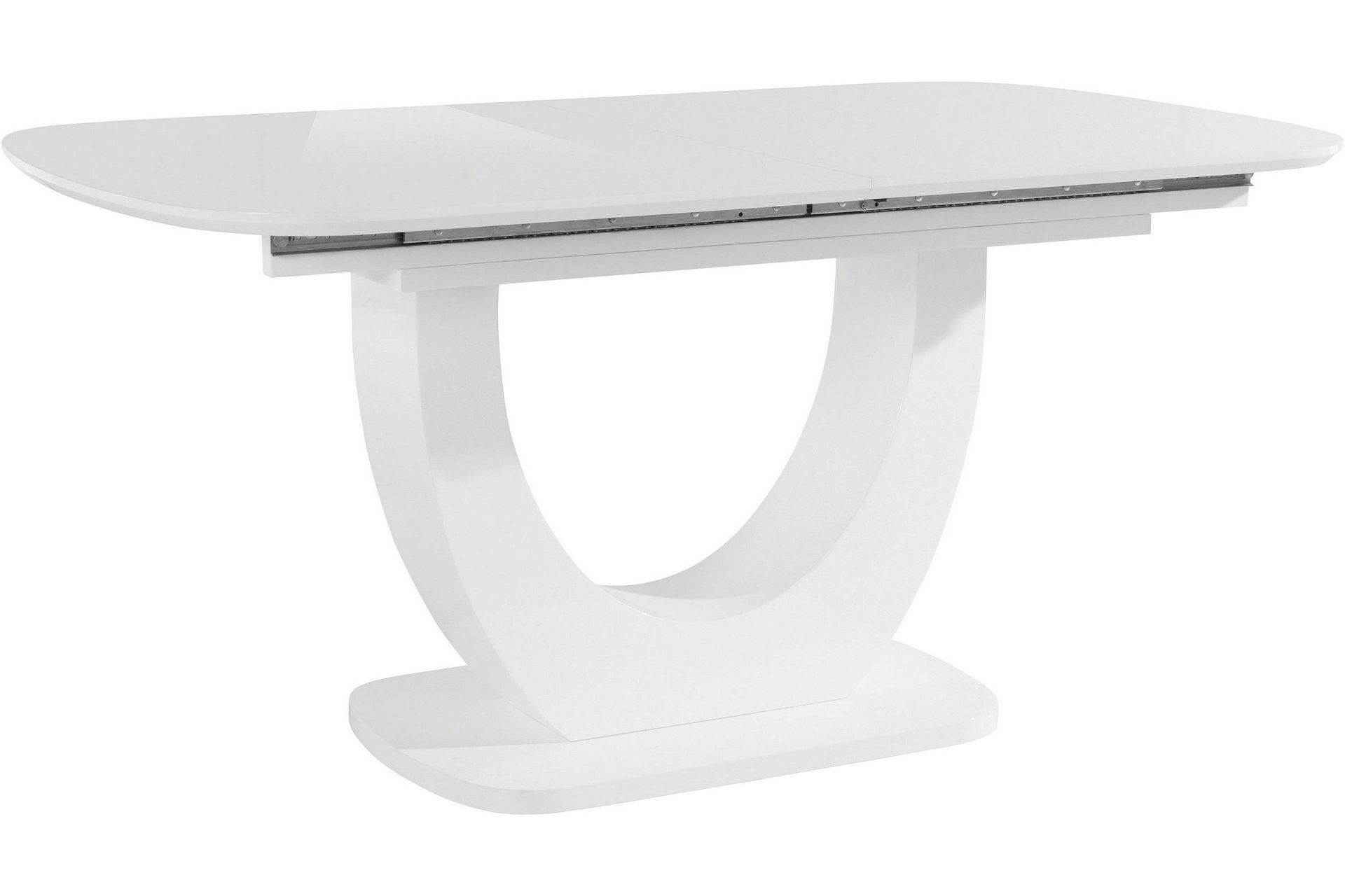 Ashleys Soikea 160 cm - Valkoinen