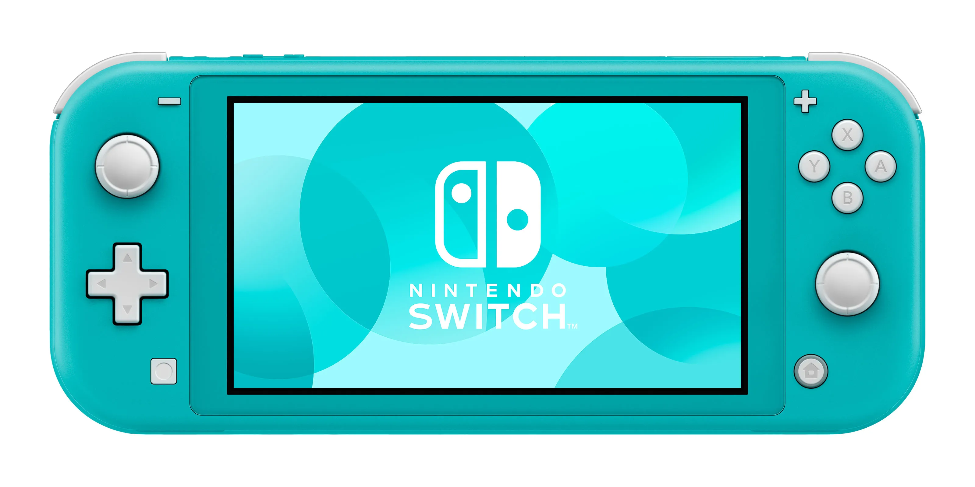 Nintendo Switch Lite 32 Gt -käsikonsoli, turkoosi