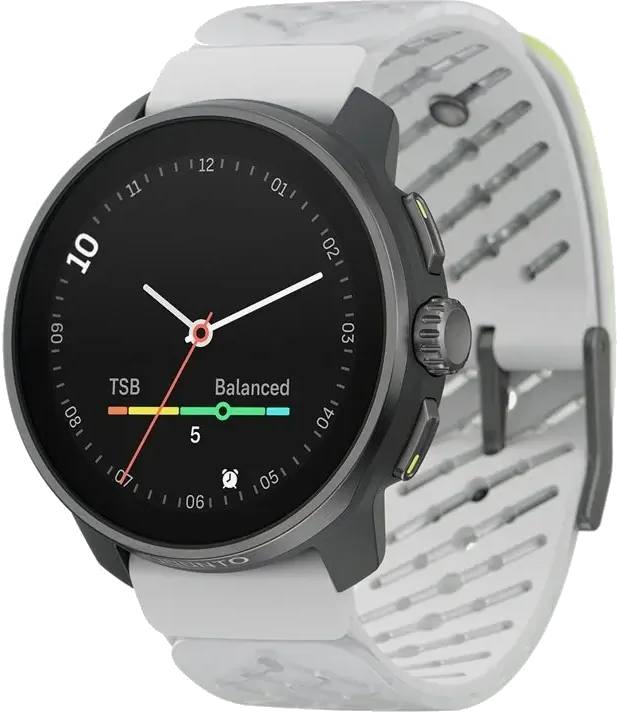 Suunto Race S Titanium Canary (s-malli)