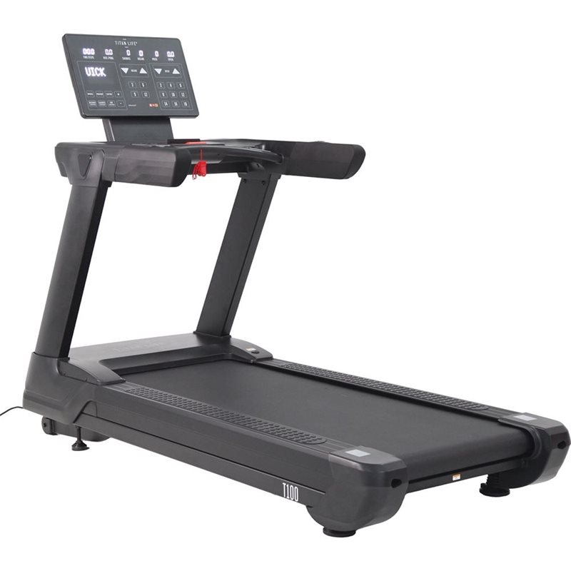 Titan LIFE Treadmill T100, Juoksumatto