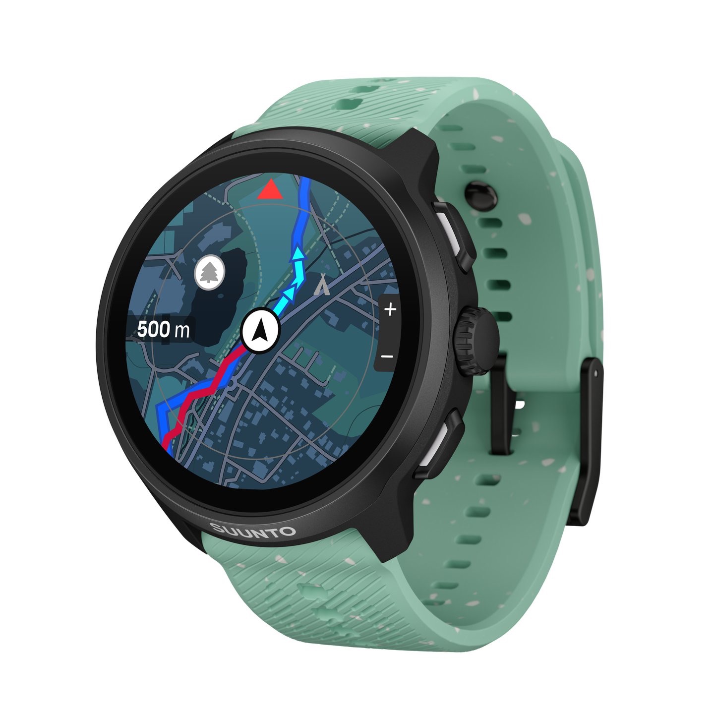 Suunto Run 2 Aloe Green 4gb