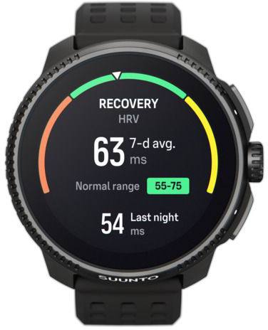 Suunto Race All Black urheilukello