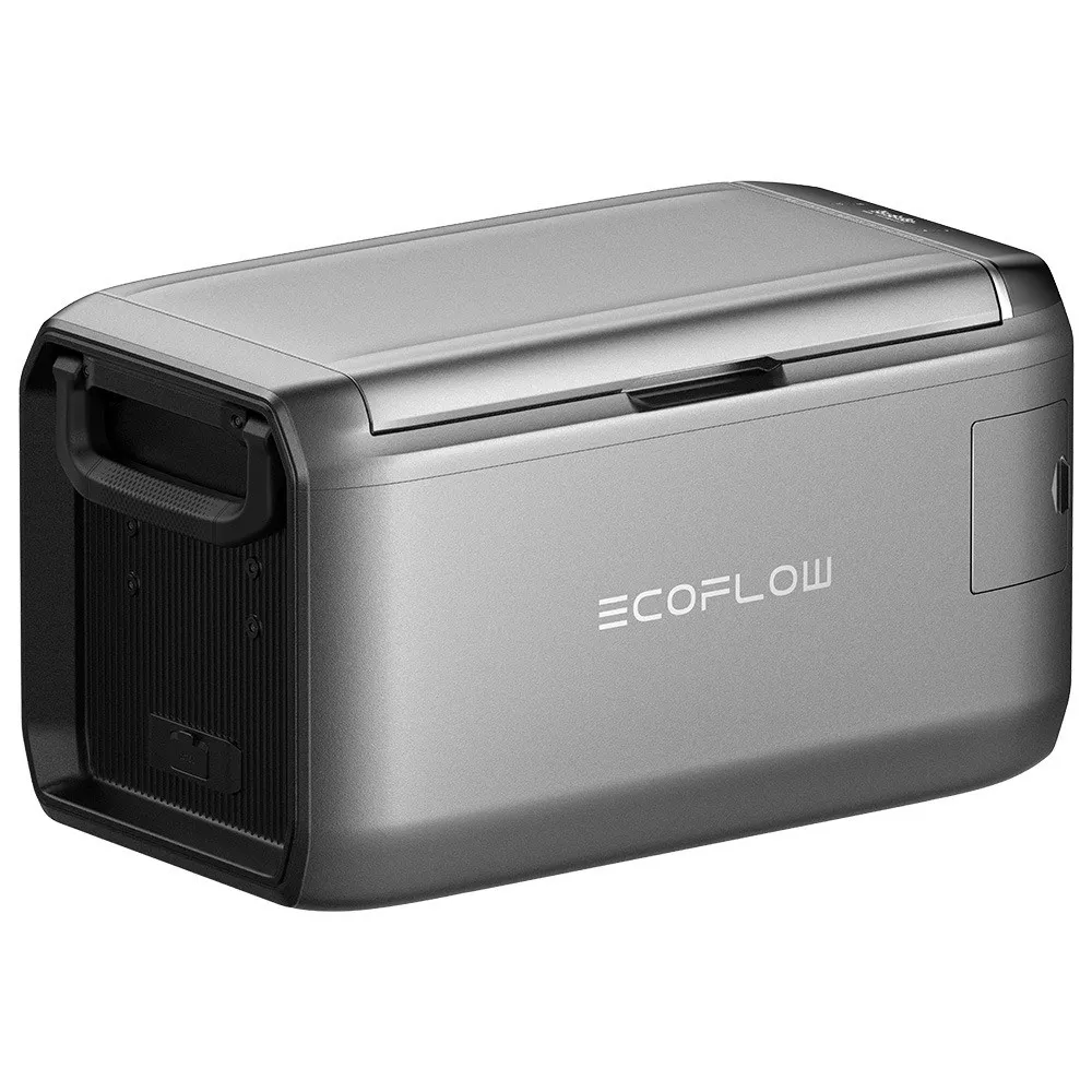 EcoFlow Glacier Classic 35 litran matkajääkaappi ja pakastin