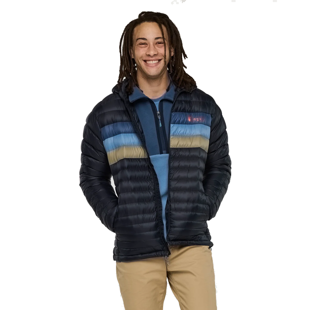 Cotopaxi Men's Fuego Down Hooded