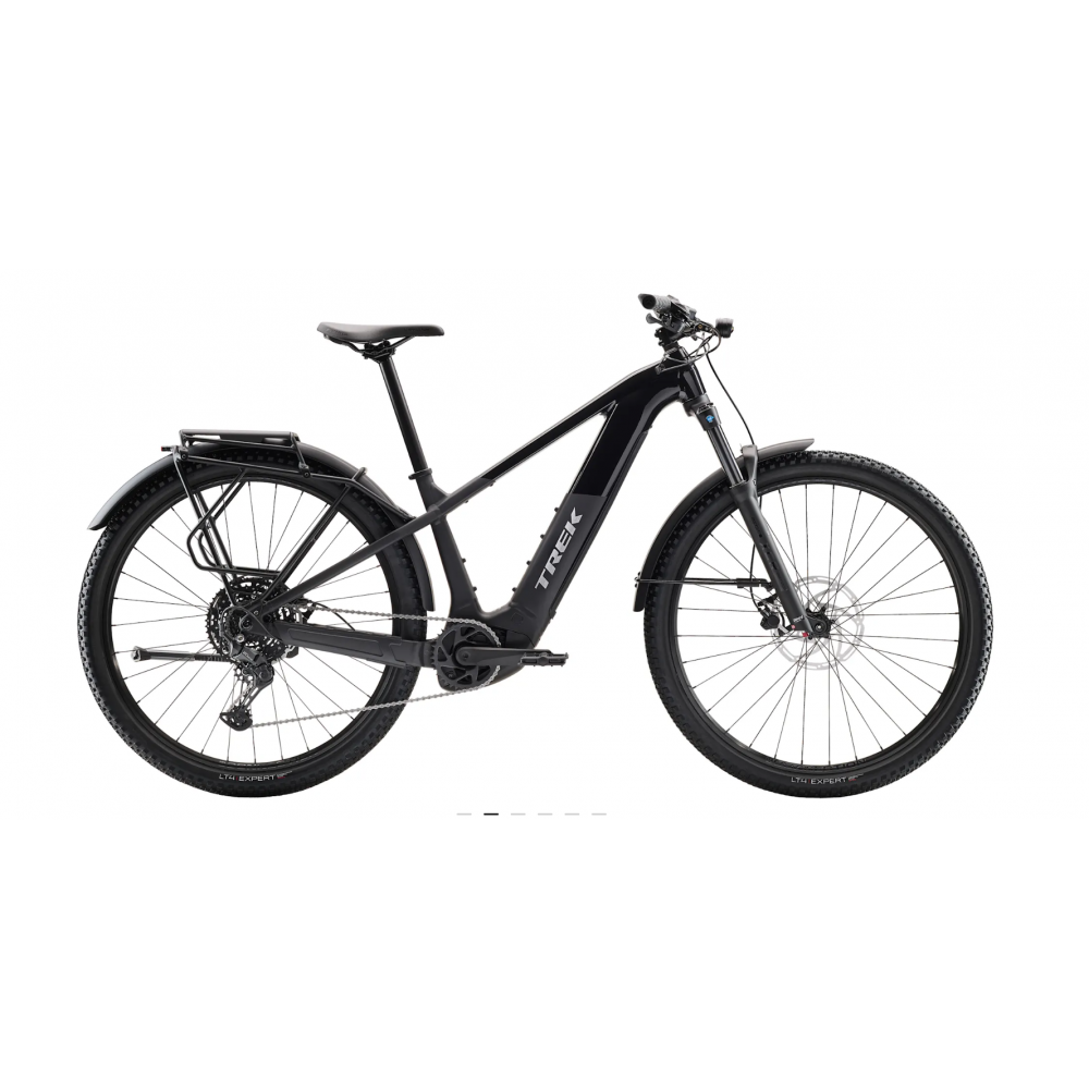 Trek Powerfly+ 4 Equipped Gen 5 - Gloss Dark Star / Matte Dark Web - M